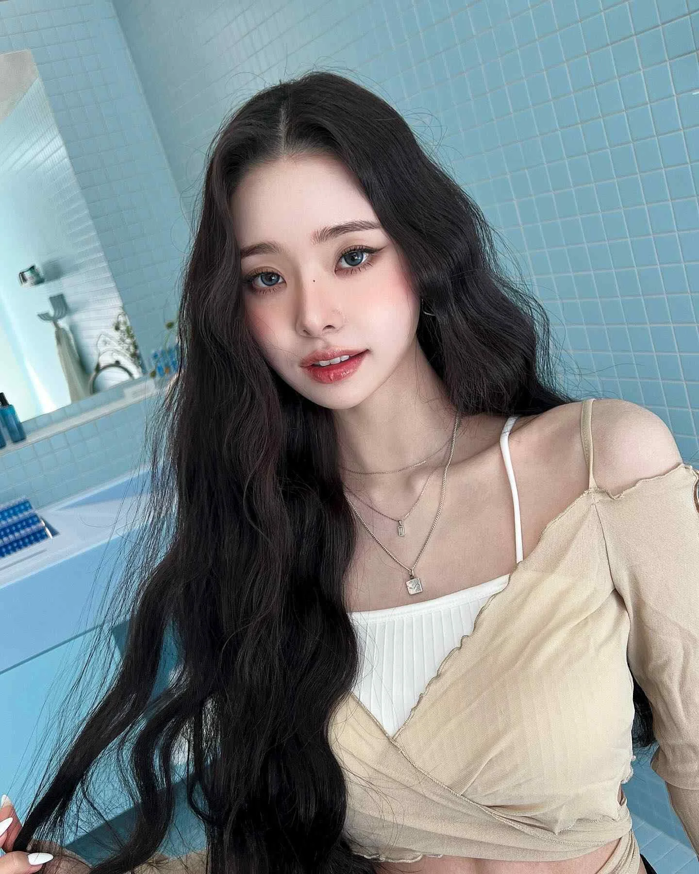 Song Ji A (Single's Inferno) - song-ji-a-singles-inferno-hot-32.webp